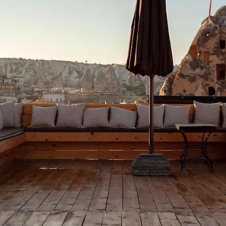 Hotell Center Cave House