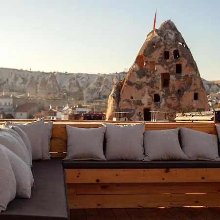 Hotell Center Cave House Göreme