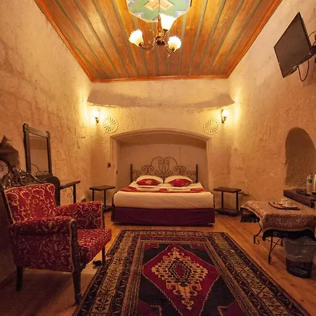 Cappadocia Cave Rooms Hotel Göreme