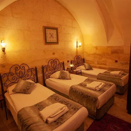 Center Cave House Hotell Göreme