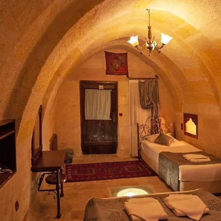 Center Cave House Göreme