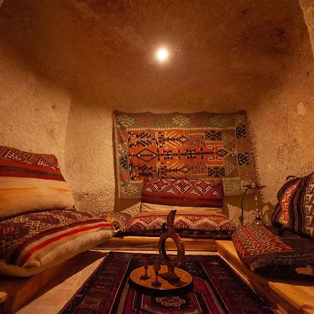 Cappadocia Cave Rooms