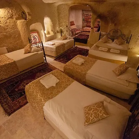 Hotell Center Cave House