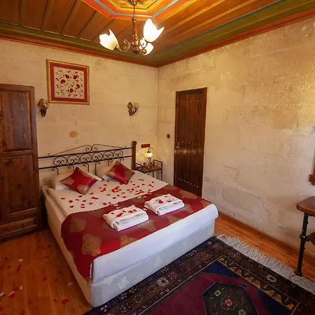 Center Cave House Hotell