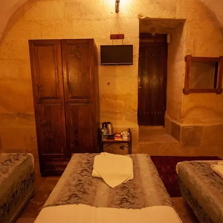 Center Cave House Hotell Göreme