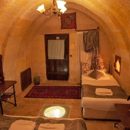Center Cave House