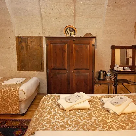 Cappadocia Cave Rooms