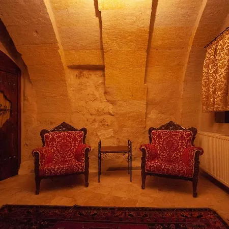 Cappadocia Cave Rooms