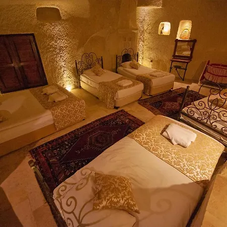 Cappadocia Cave Rooms Göreme