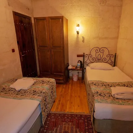 Center Cave House Hotell Göreme