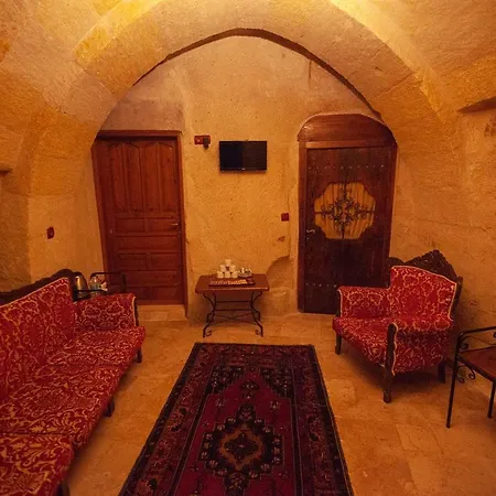 Cappadocia Cave Rooms