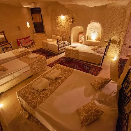 Cappadocia Cave Rooms Hotel Göreme