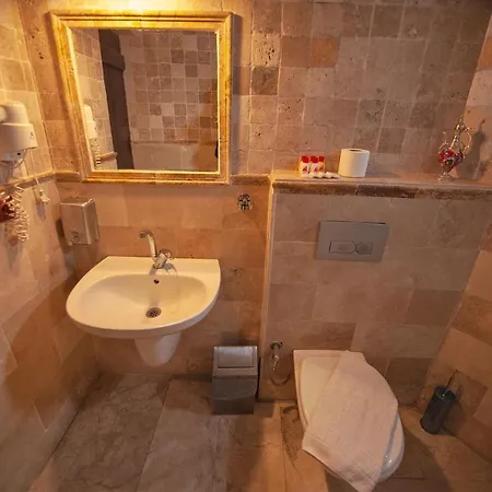 Center Cave House Göreme