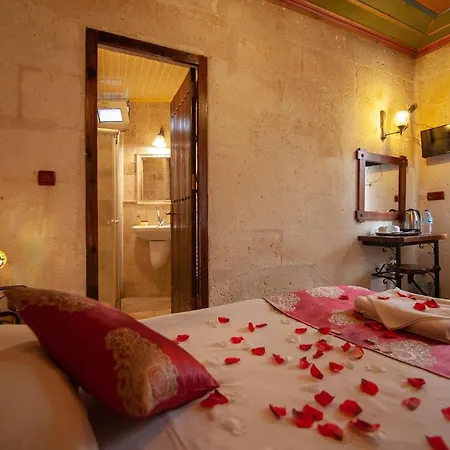 Cappadocia Cave Rooms