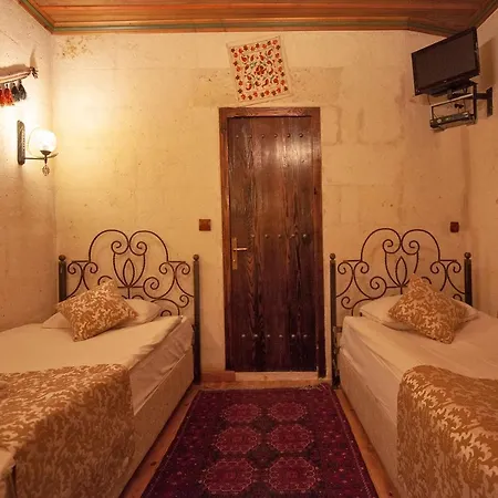 Hotell Center Cave House