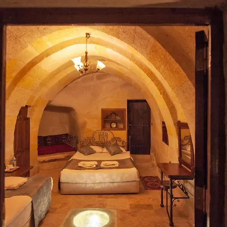 Center Cave House Hotell