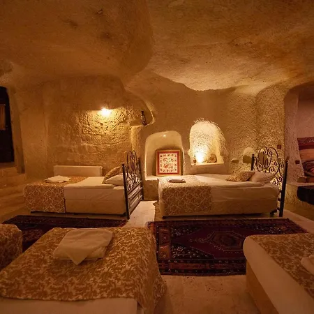 Cappadocia Cave Rooms