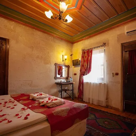 Cappadocia Cave Rooms Hotel