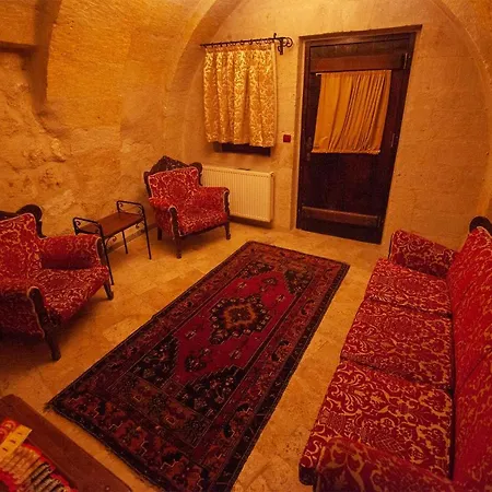 Hotell Center Cave House