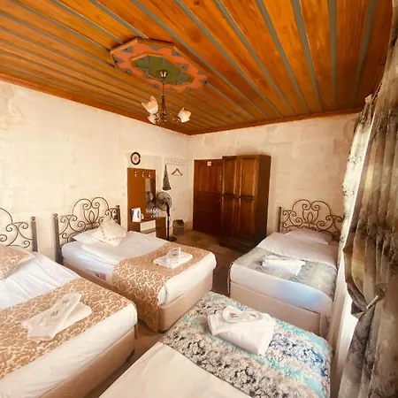 Center Cave House מלון