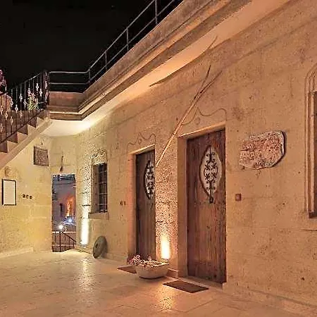 Center Cave House מלון גורמה