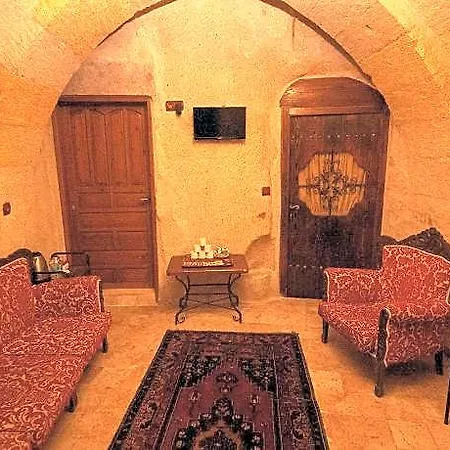 Center Cave House