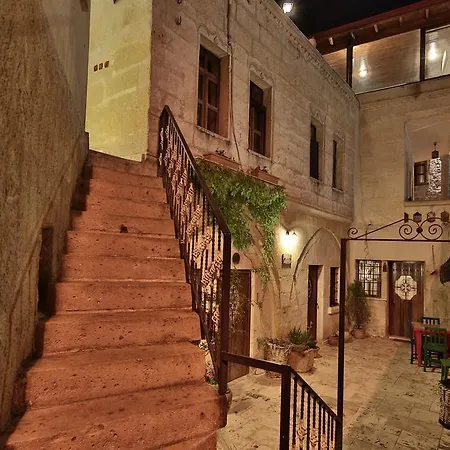 Hotell Center Cave House