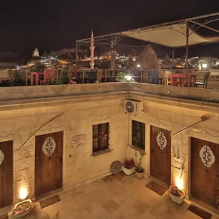 Hotel Center Cave House