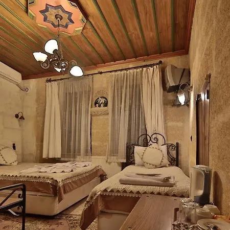 Center Cave House