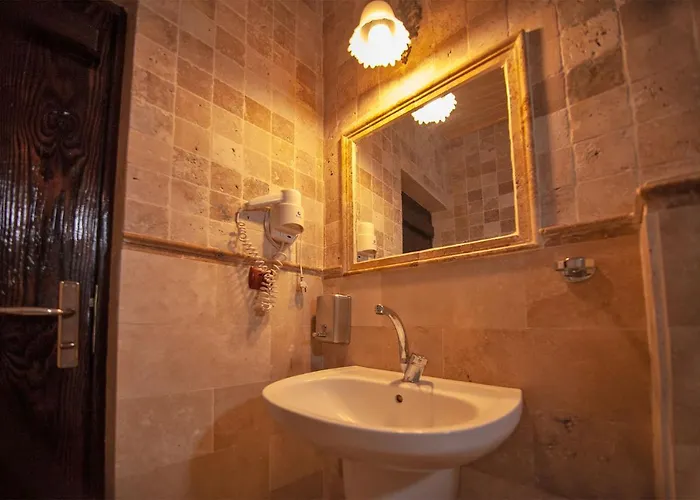 Center Cave House 호텔