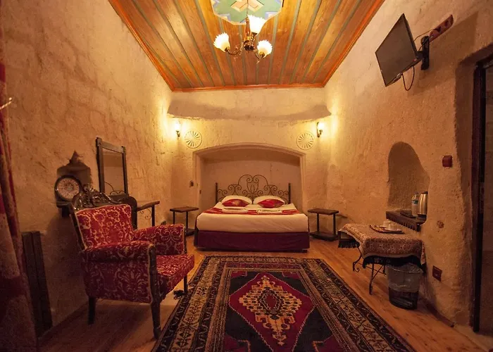 Center Cave House 호텔 괴레메