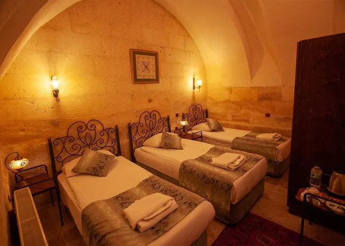 Center Cave House 호텔 괴레메