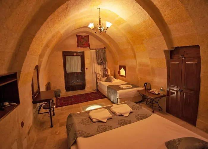 호텔 Center Cave House 4*