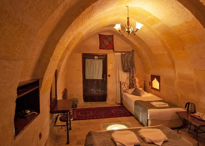 Center Cave House 괴레메