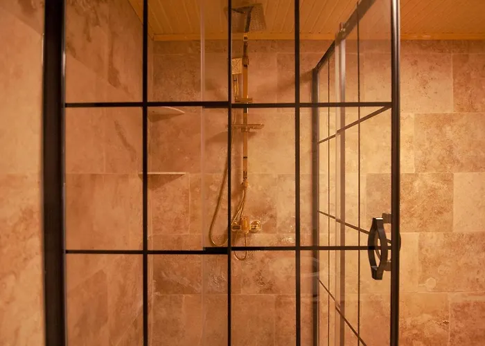 酒店 Center Cave House 格雷梅