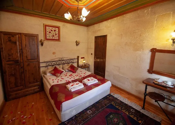 Center Cave House 호텔