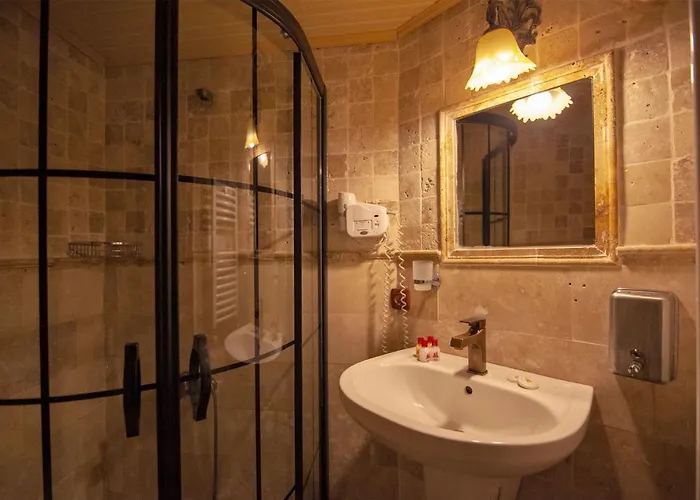 호텔 Center Cave House 4*