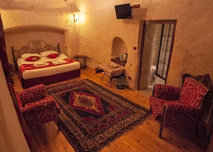 호텔 Center Cave House 4*