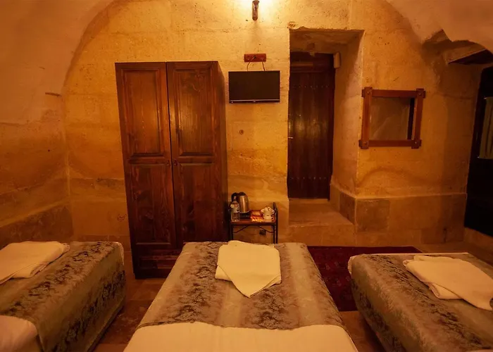 Center Cave House 호텔 괴레메