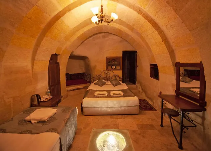 Center Cave House 4* 괴레메