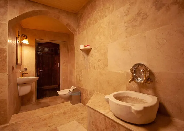 Center Cave House 4* 괴레메