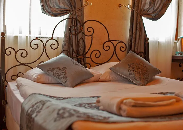 Center Cave House 4* 괴레메