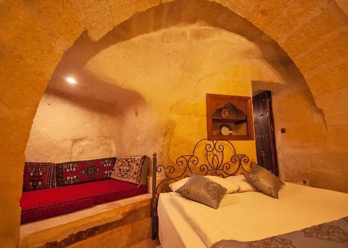 호텔 Center Cave House