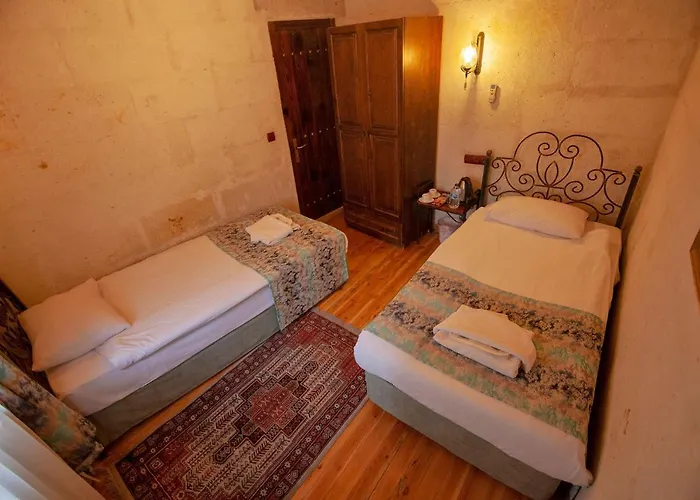 호텔 Center Cave House 4*