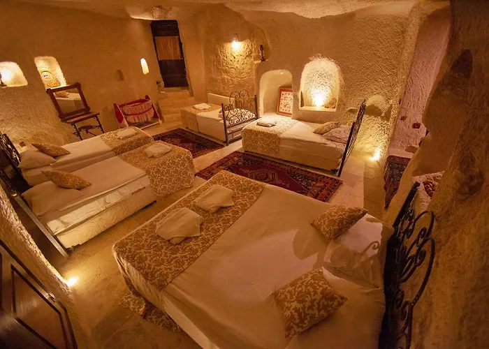 Center Cave House Hotel Göreme