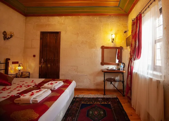 Center Cave House Göreme