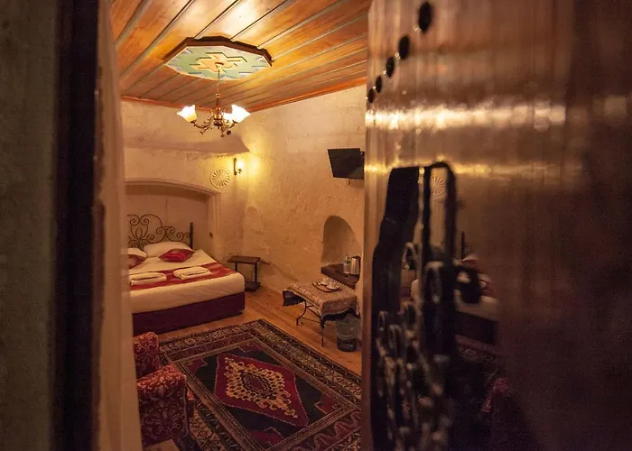 호텔 Center Cave House