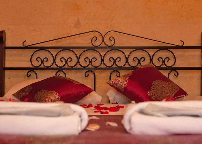 酒店 Center Cave House