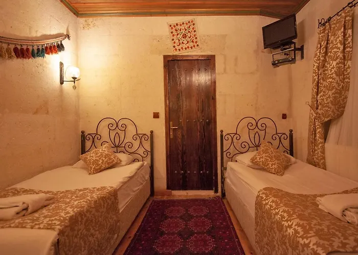 호텔 Center Cave House