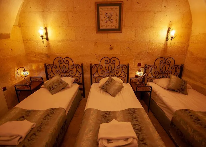 Center Cave House 4*